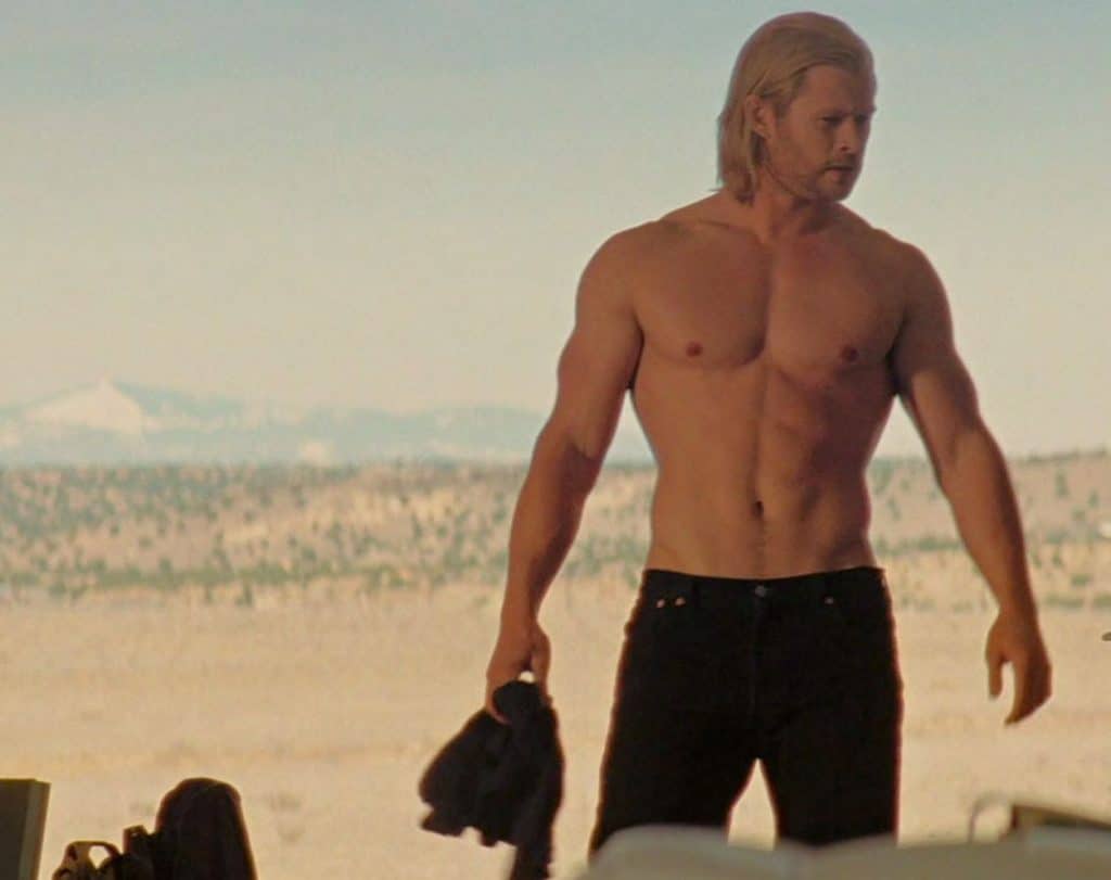 La Rutina De Entrenamiento De Chris Hemsworth El F sico De Thor