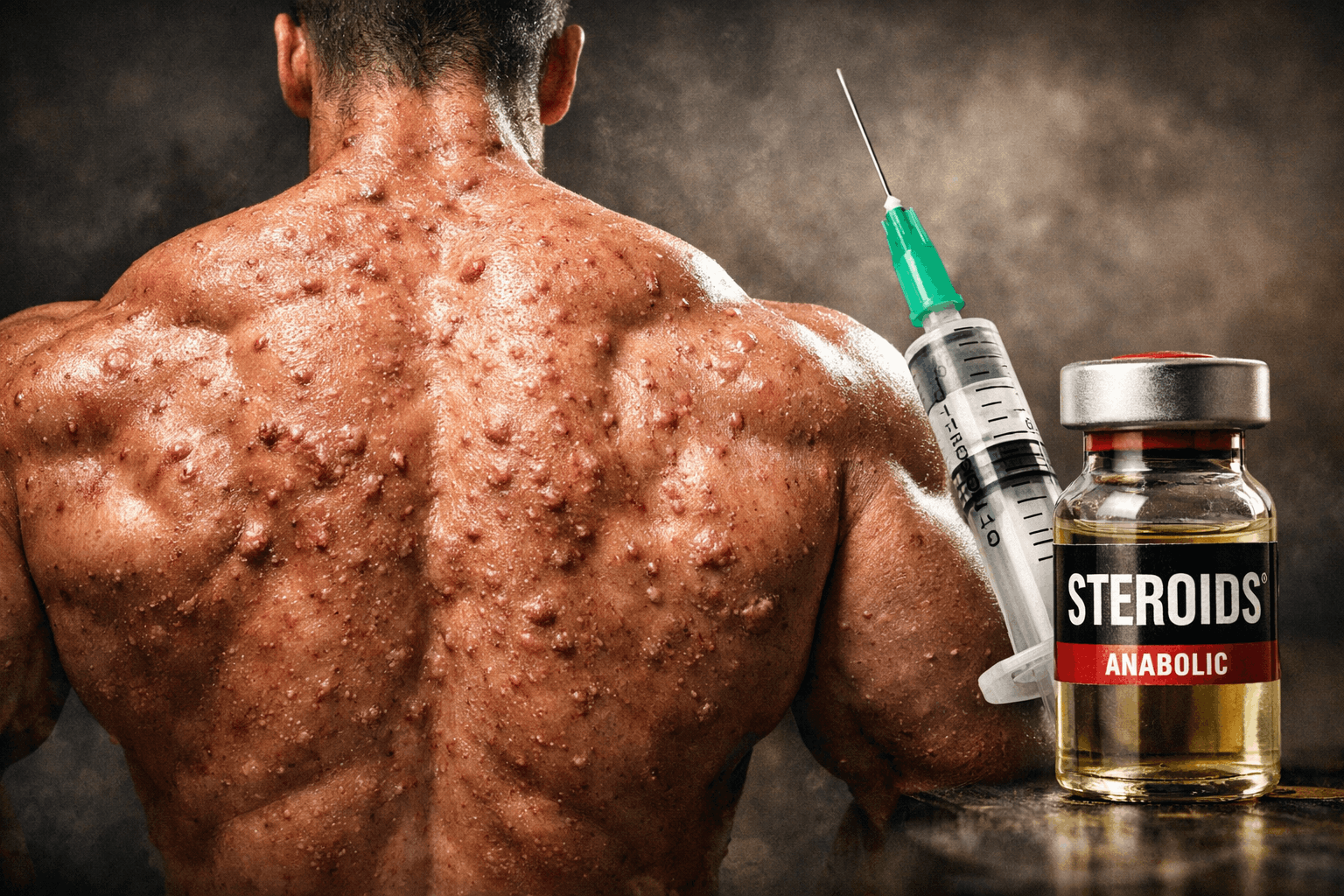 efectos secundarios de los esteroides anabolicos