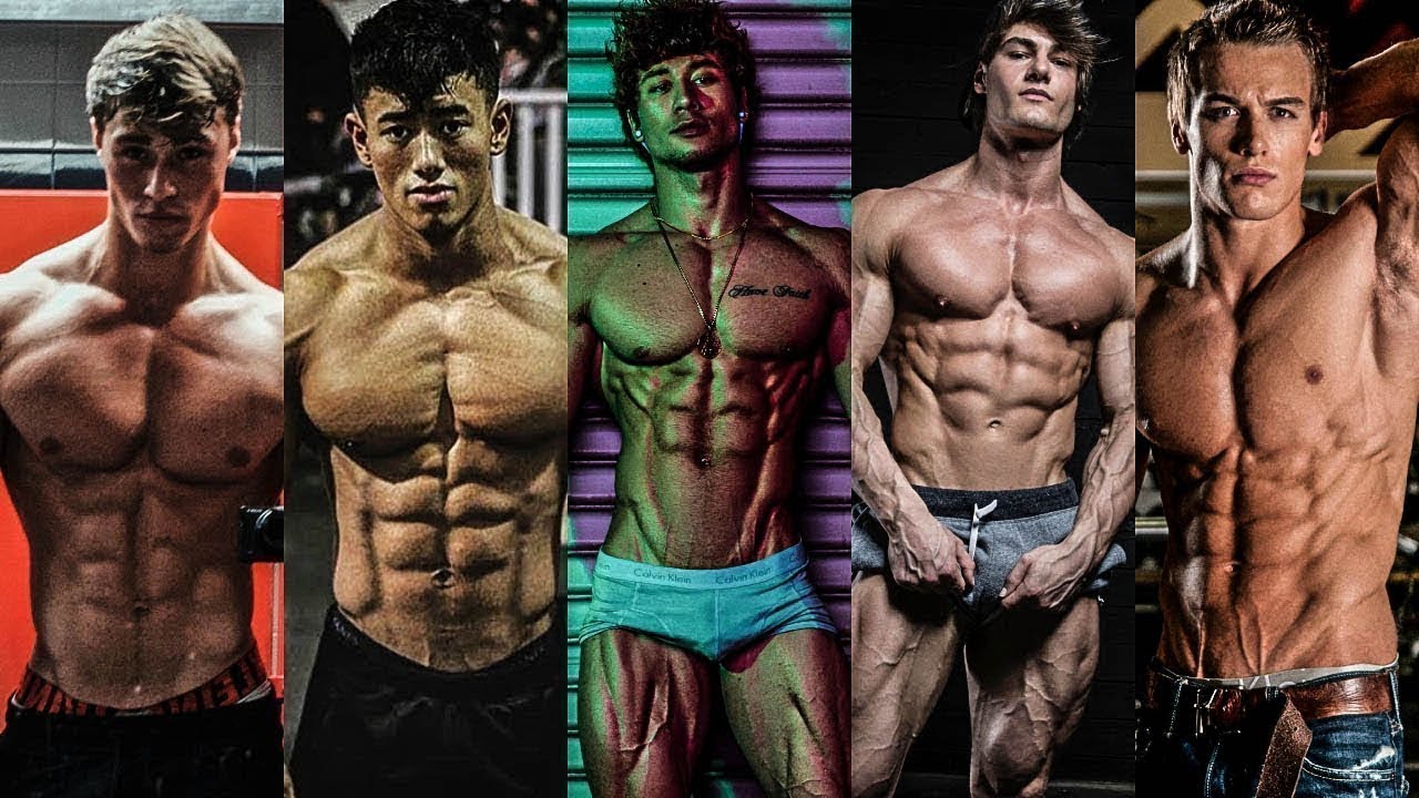 generacion aesthetics legado de Zyzz