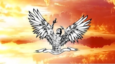 zyzz con alas de angel