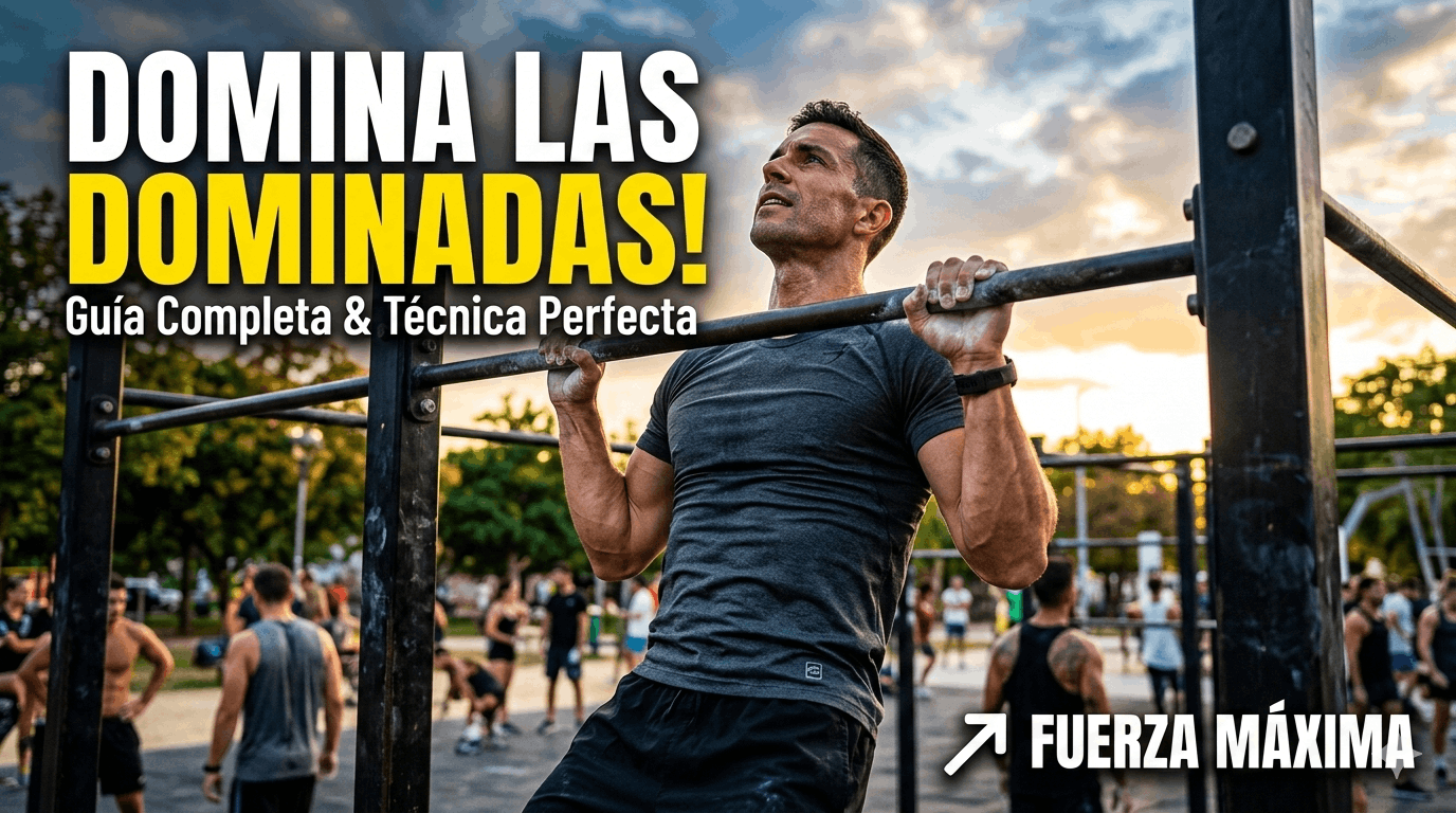 dominadas imagen minatura