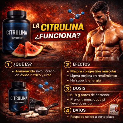 infografia citrulina
