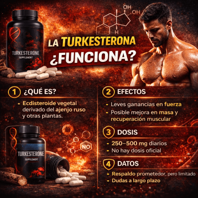 infografia turkesterona