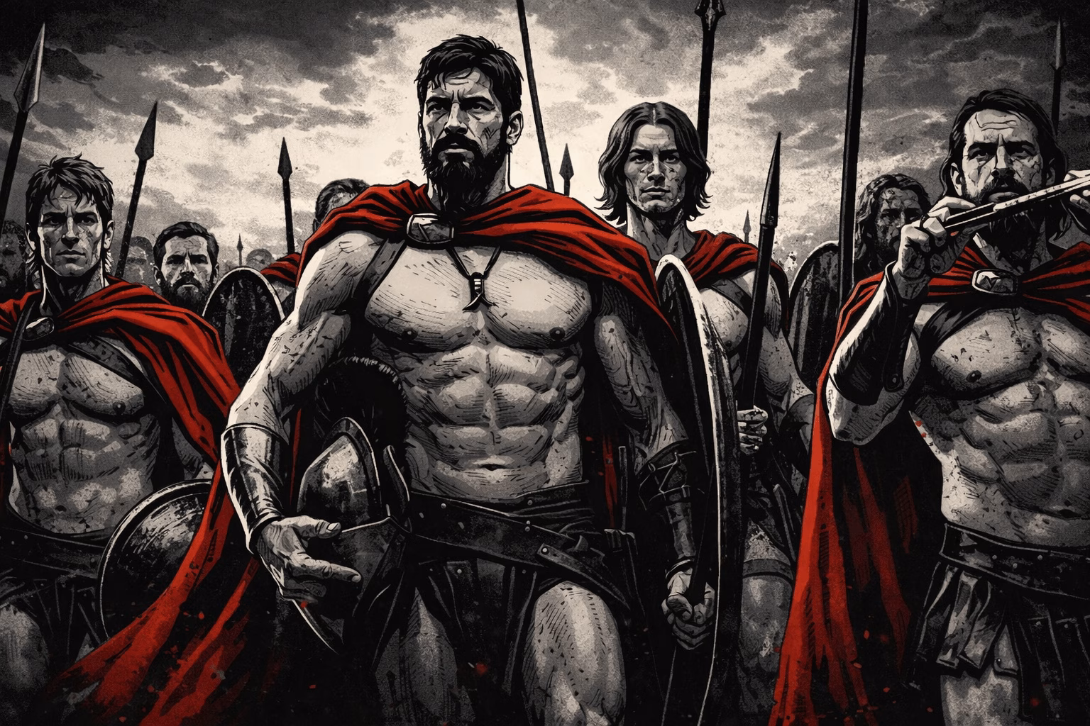 Comunidad fitness Músculos Espartanos en Telegram