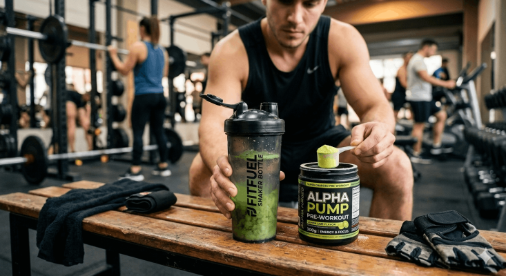 suplementos pre entreno