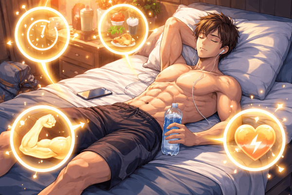 recuperacion entrenamiento