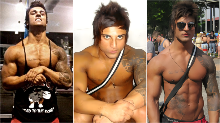 el legado de Zyzz