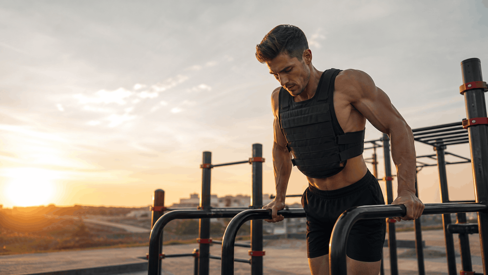 calistenia para ganar masa muscular
