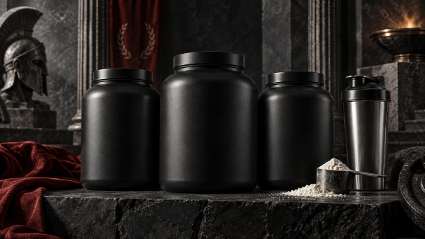 Comparativa de proteínas whey