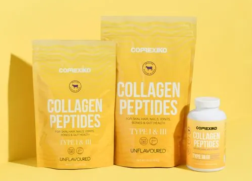 peptidos de colageno