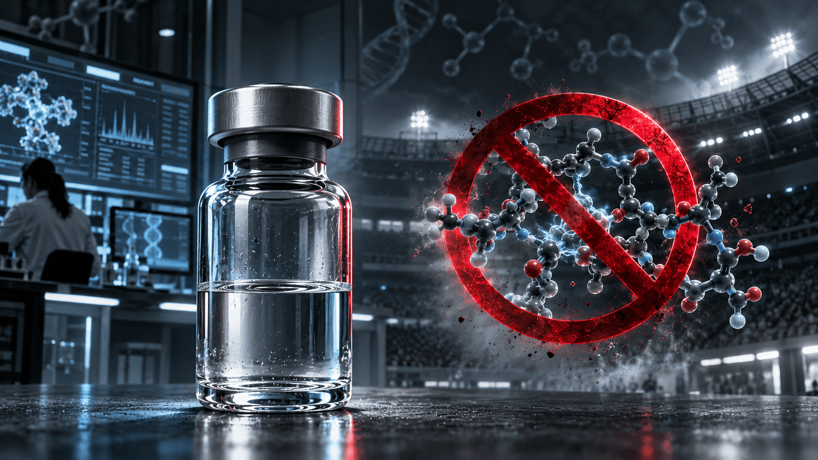 peptidos prohibidos